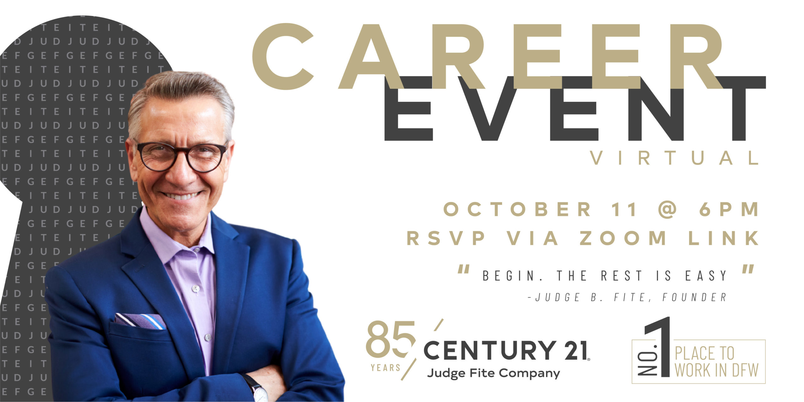 Virtual Career Event - October 11