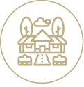 CENTURY 21 Judge Fite Company - fine homes & estates icon_gold