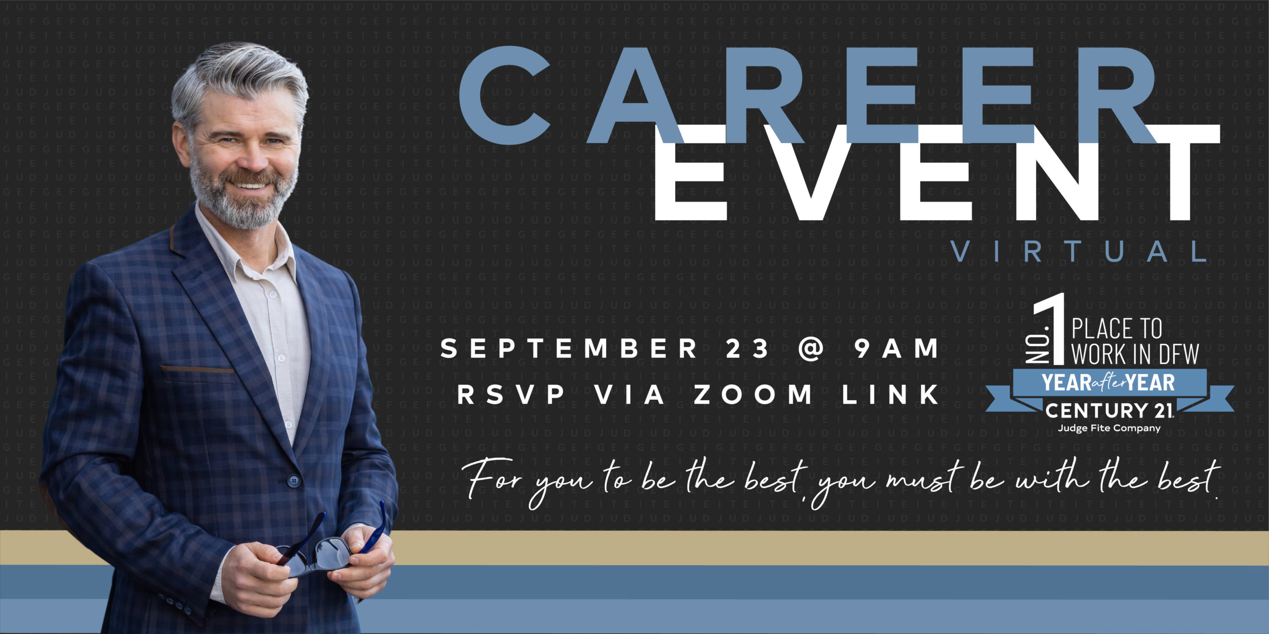 Virtual Career Event September 23