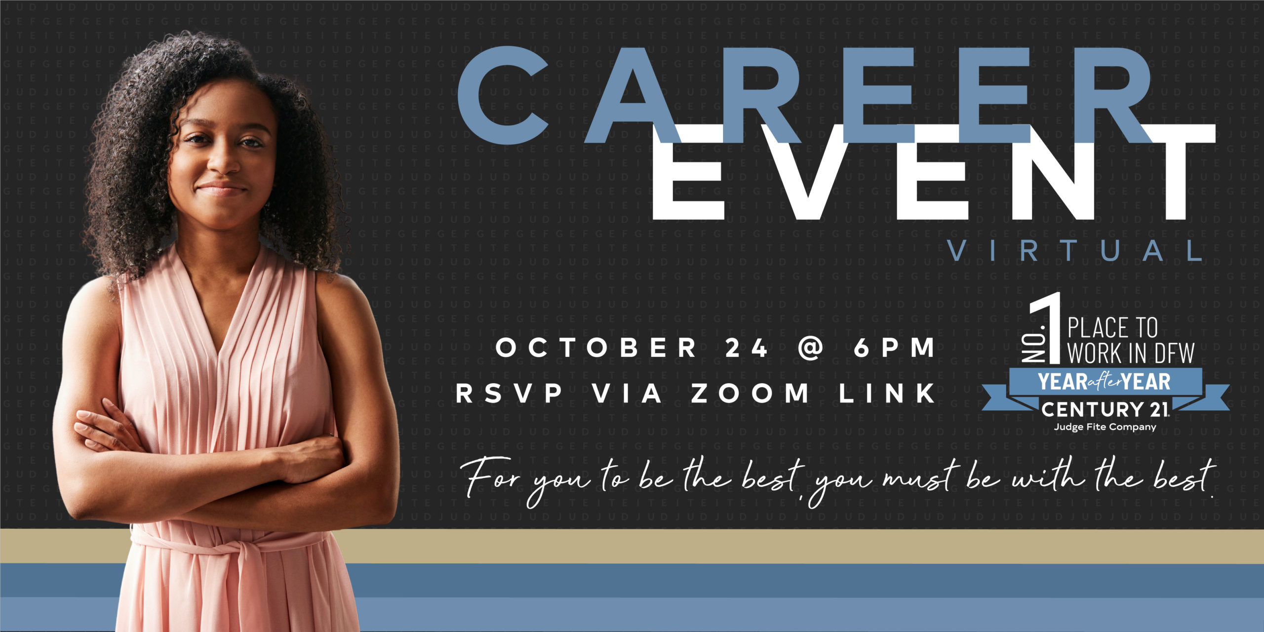Virtual Career Event - October 24